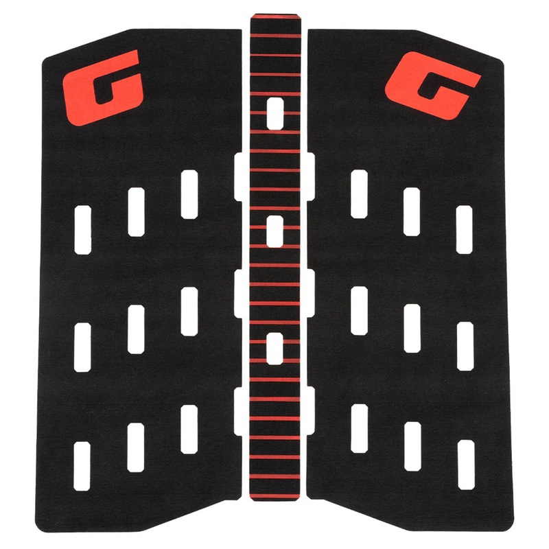 Gorilla Kick Mid Deck Pad – Cayenne