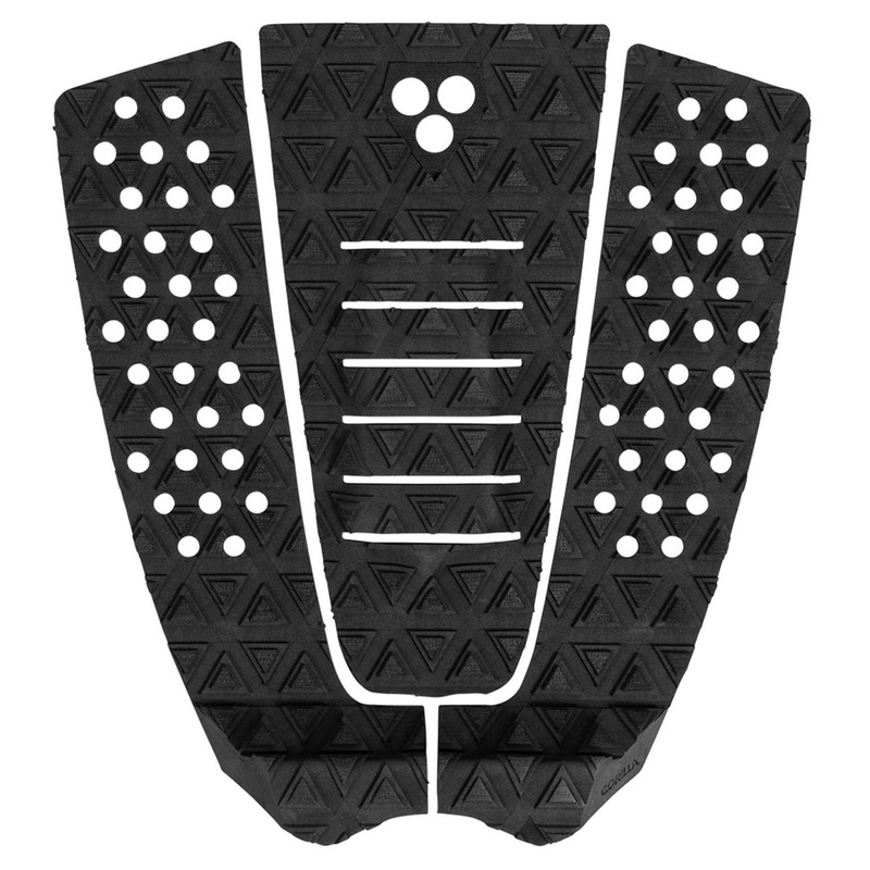 Gorilla The Jane 3 Piece Tail Pad – Charcoal