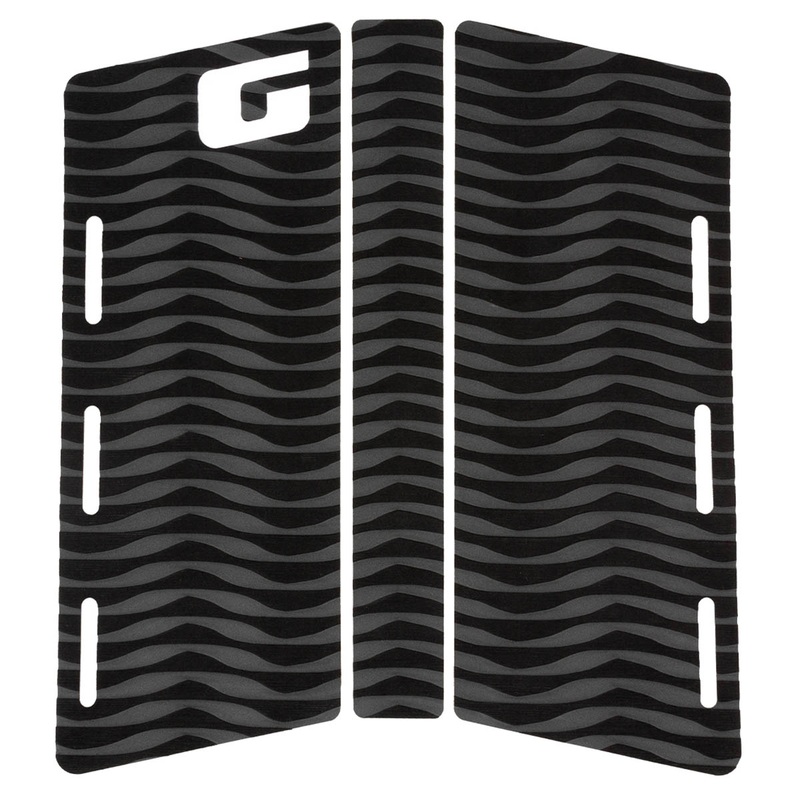 Gorilla Warp Mid Deck Pad – Charcoal