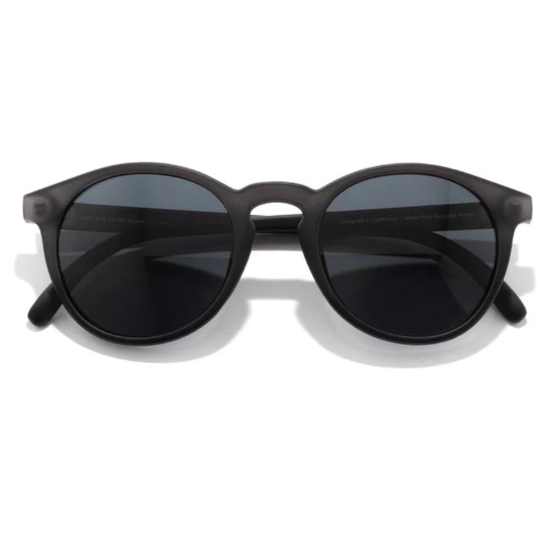 Sunski Dipsea Polarized Sunglasses – Black Slate