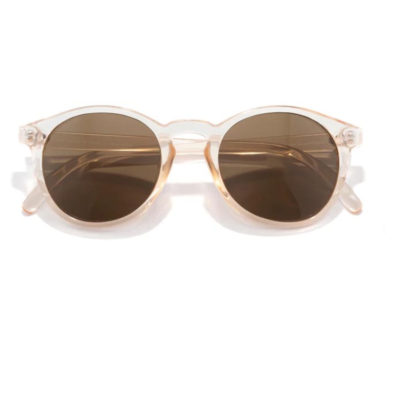Sunski Dipsea Polarized Sunglasses – Champagne Brown