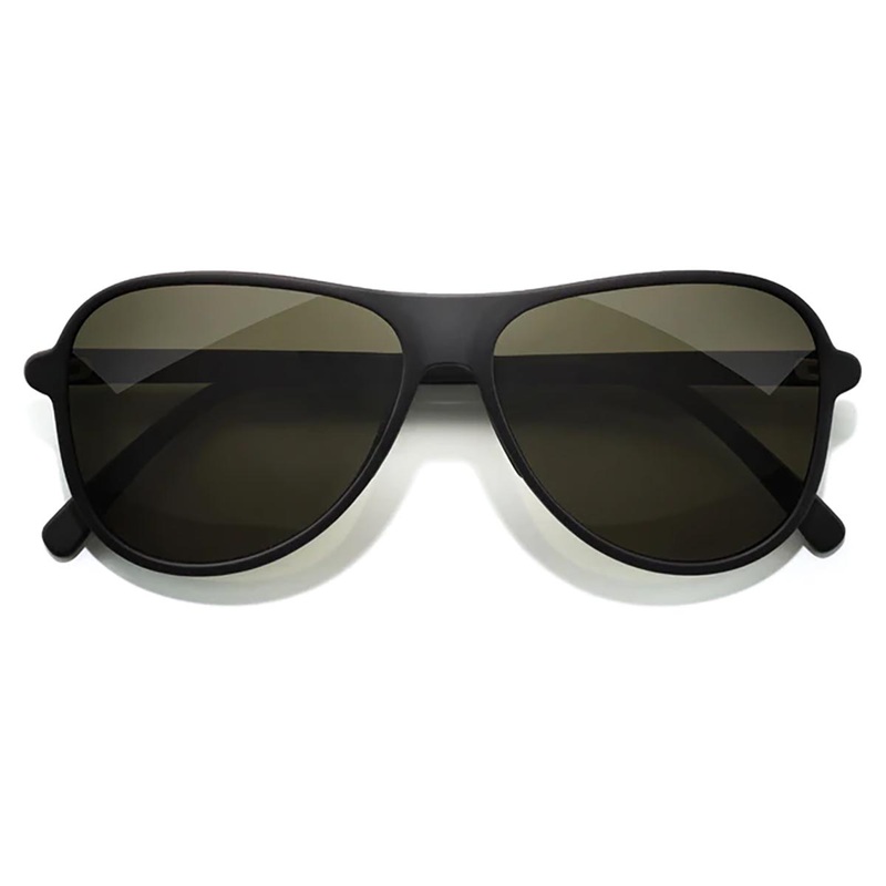 Sunski Foxtrot Polarized Sunglasses – Black Forest