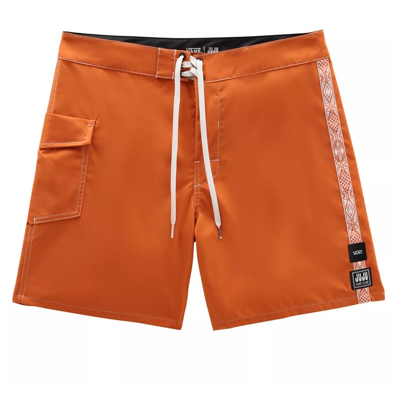 Vans Juju Boardshorts – Burnt Orange