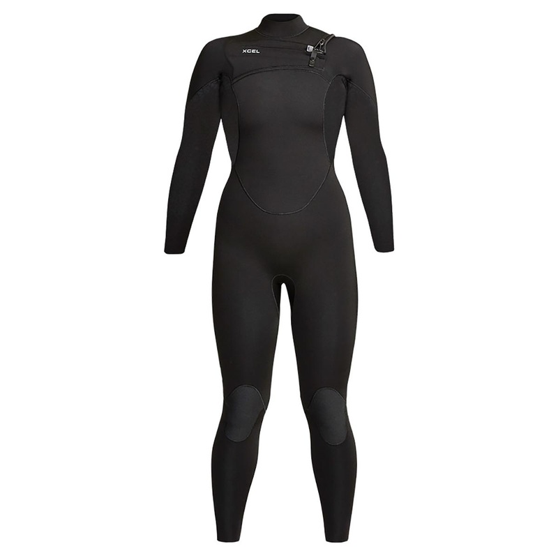 Xcel Women’s Comp 3/2mm Wetsuit – Black