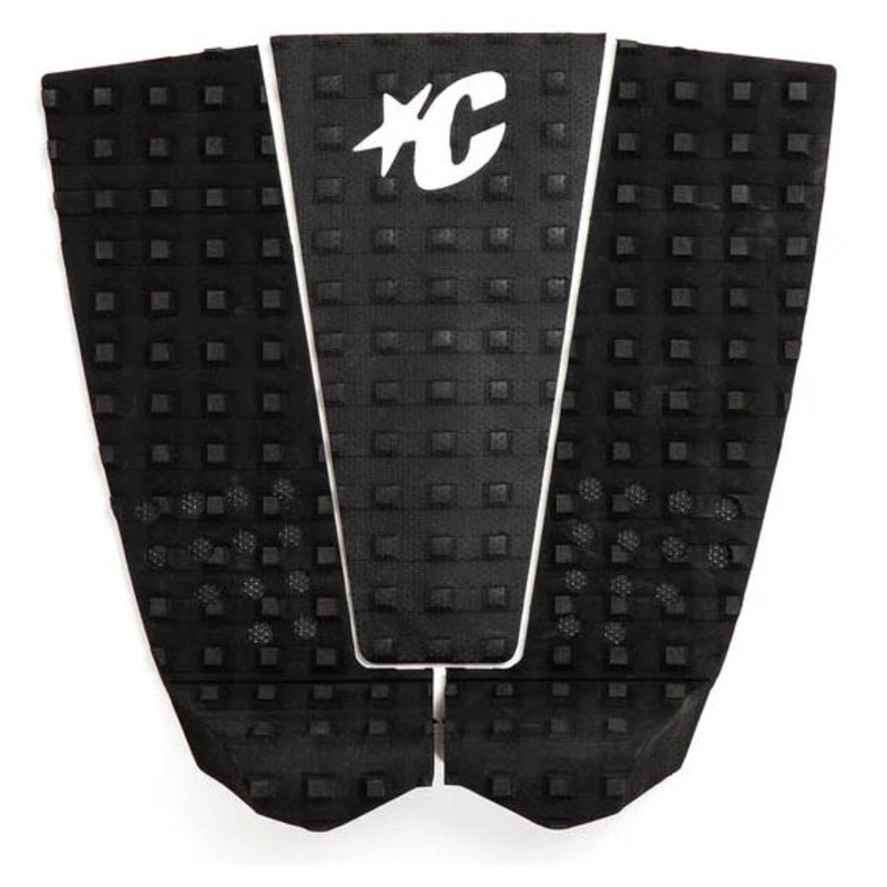 Creatures of Leisure Italo Ferreira Lite Performance Tail Pad – Black Carbon