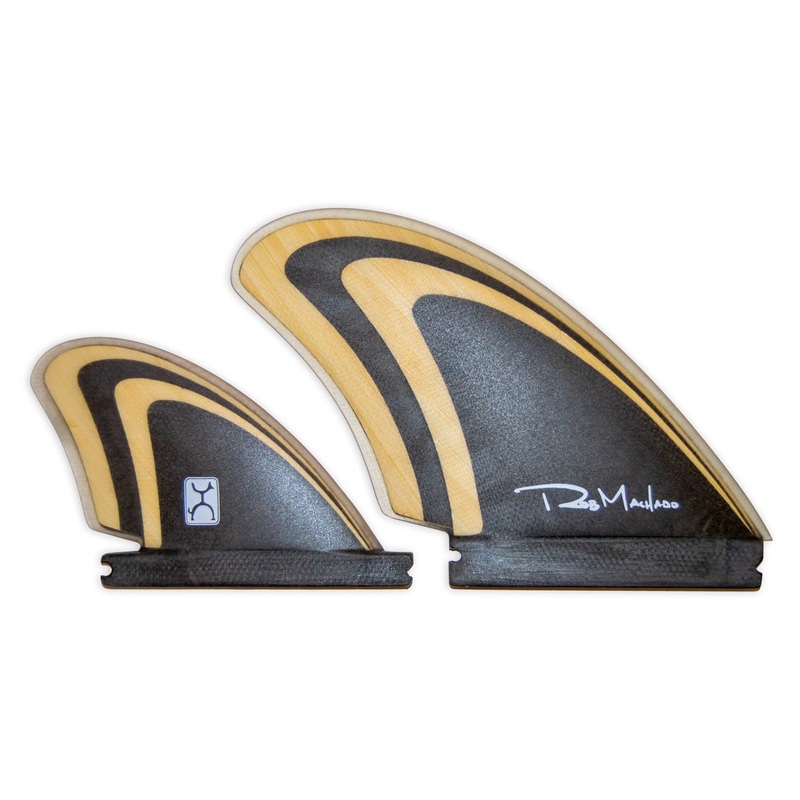 Firewire Rob Machado Seaside Quad Fins – Single Tab
