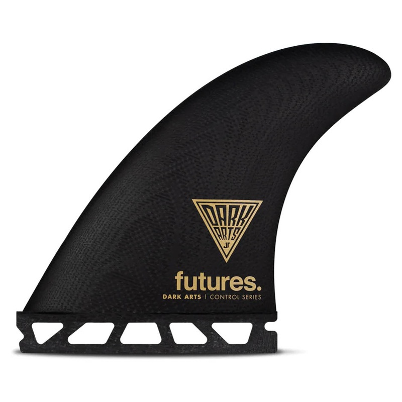 Futures Dark Arts Tri Fin Set