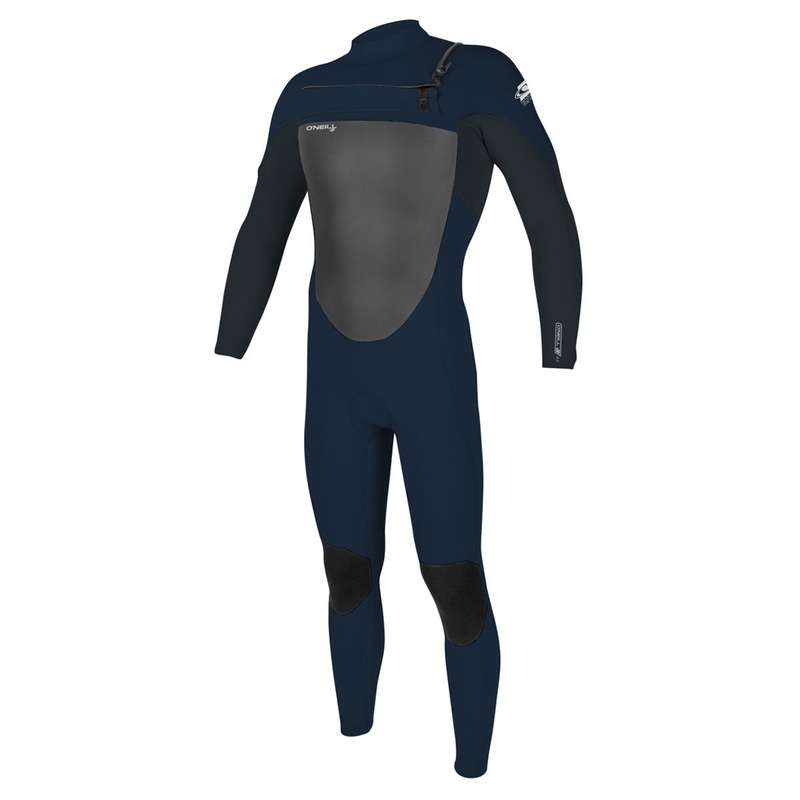 O’Neill Epic 5/4mm Chest Zip Wetsuit – Abyss/Gunmetal