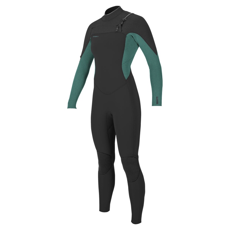 O’Neill Women’s Hyperfreak F.U.Z.E. 5/4+mm Wetsuit – HU2