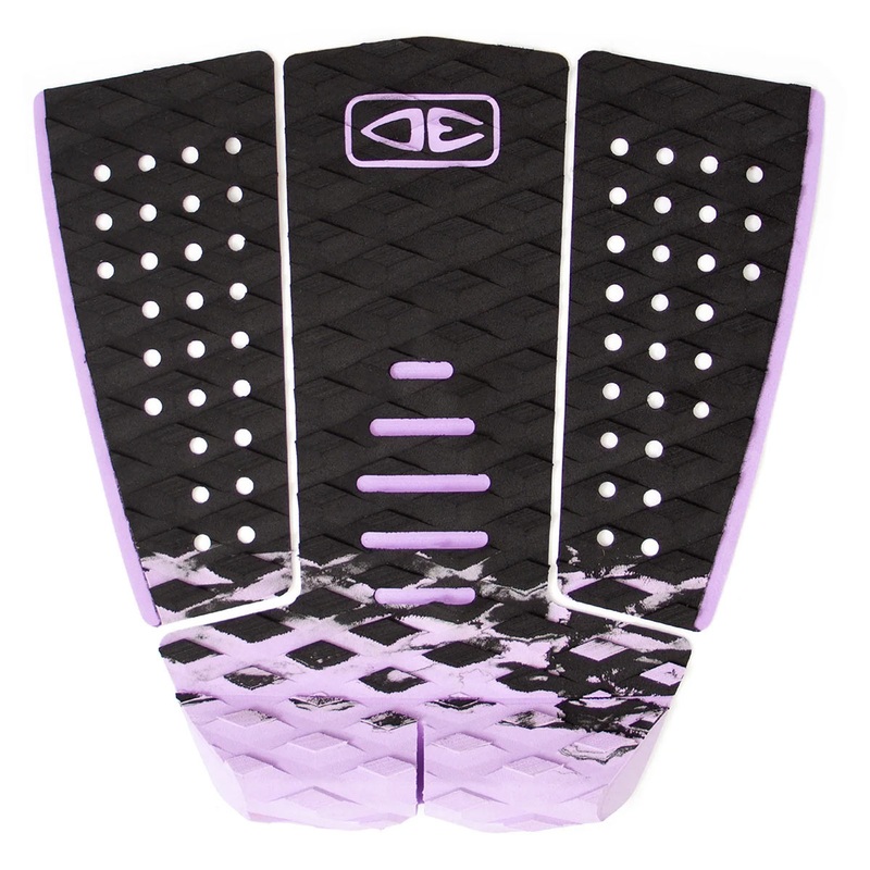 Ocean & Earth Tyler Wright Signature Tail Pad – Violet