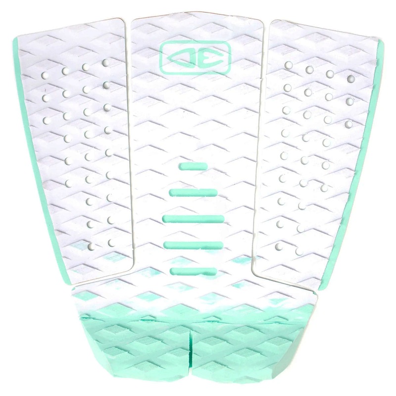 Ocean & Earth Tyler Wright Signature Tail Pad – White