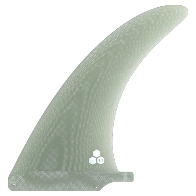 True Ames Channel Islands Spicy 8.5″ Longboard Fin – Volan
