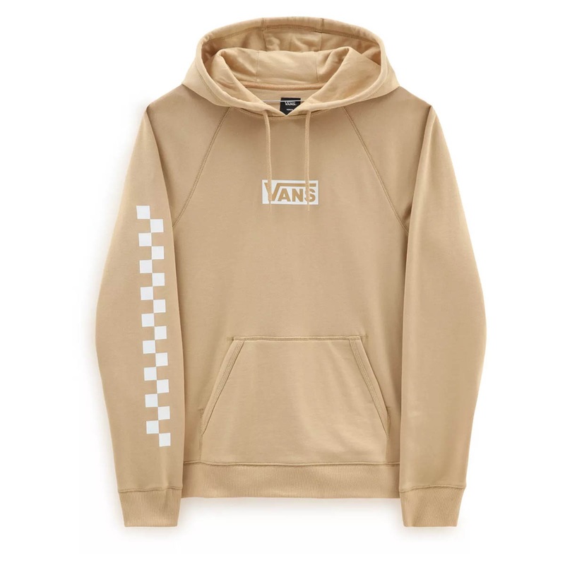 Vans Men’s Versa Standard Hoodie – Toas Taupe