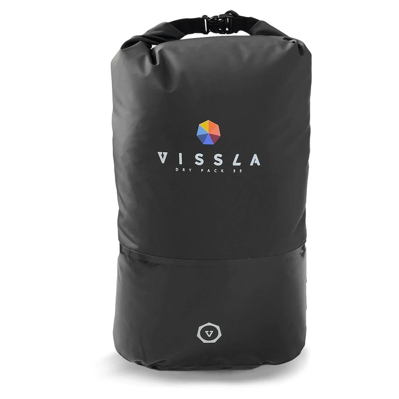 Vissla 7 Seas 35L Dry Bag – Phantom