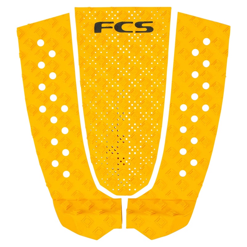 FCS T-3 Eco Deck Pad – Mango