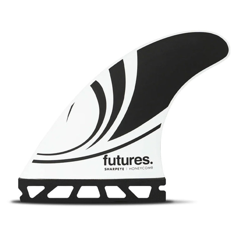 Futures Fins Sharp Eye Tri Fin Set – Medium