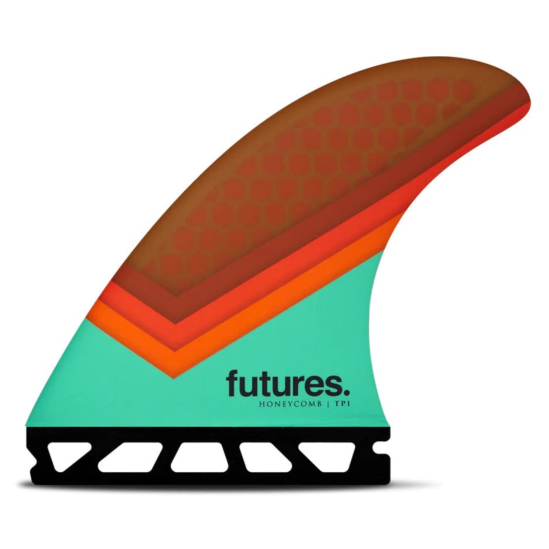 Futures Fins TP1 Timmy Patterson Tri Fin Set – Large