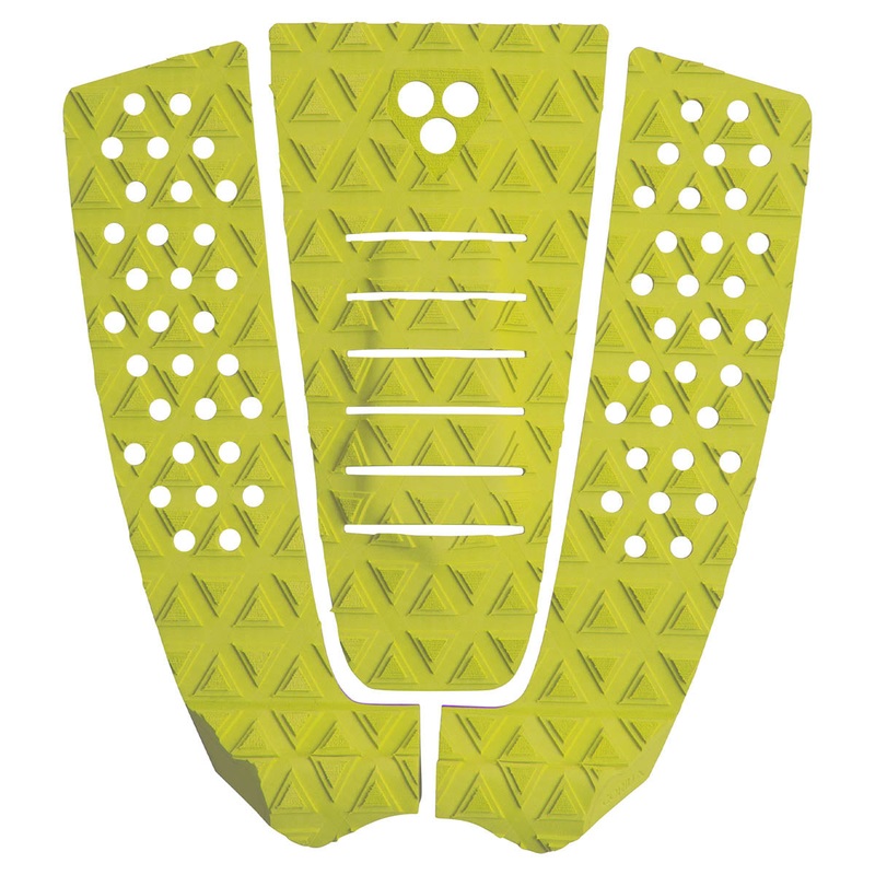 Gorilla The Jane 3 Piece Tail Pad – Limelight