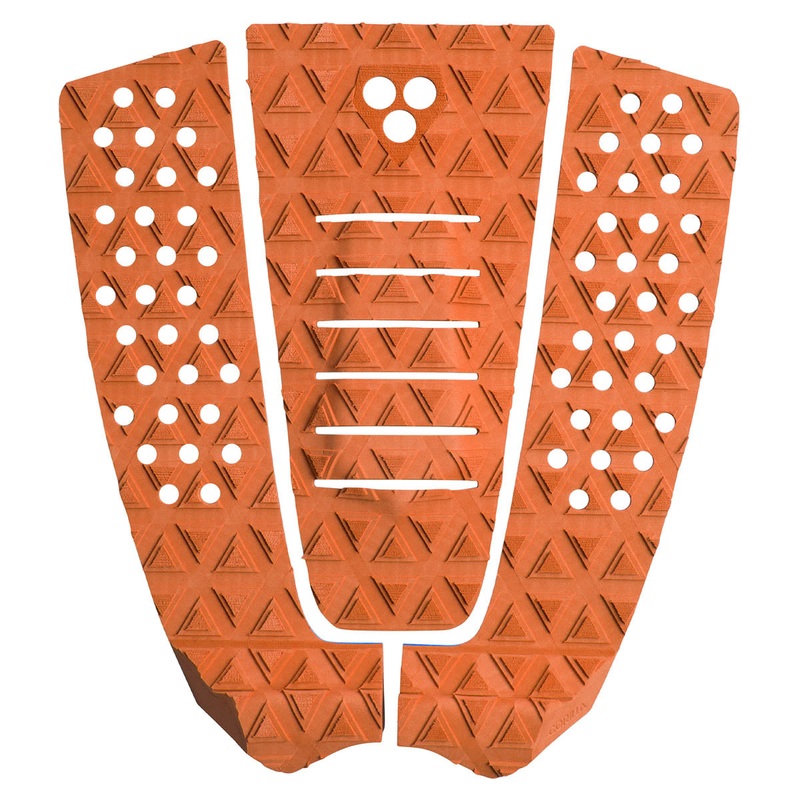 Gorilla The Jane 3 Piece Tail Pad – Orange Blaze