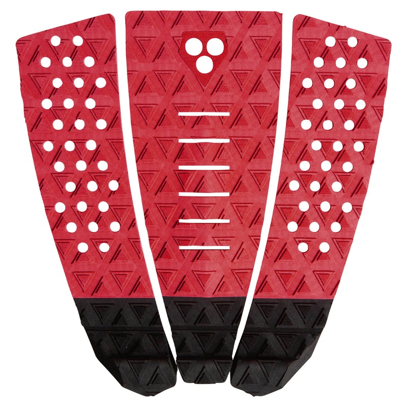 Gorilla Tres Tail Pad – Plum/Black