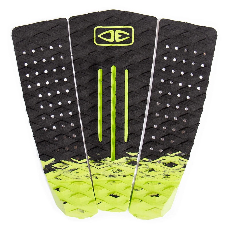 Ocean & Earth Ryan Callinan Signature 3 Piece Tail Pad – Lime