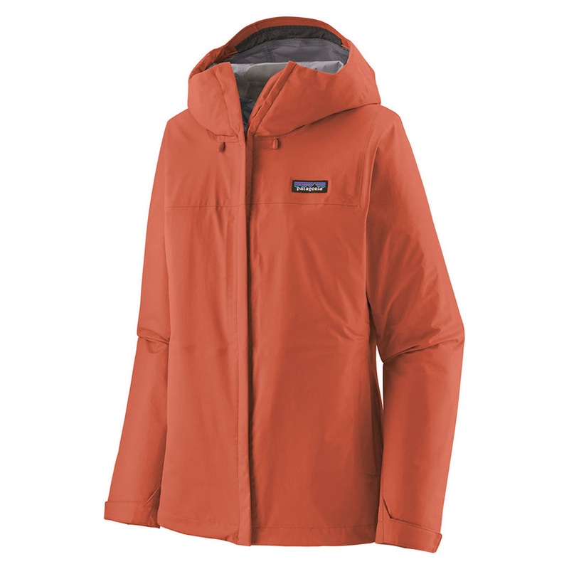 Patagonia Women’s Torrentshell 3L Jacket – Quartz Coral