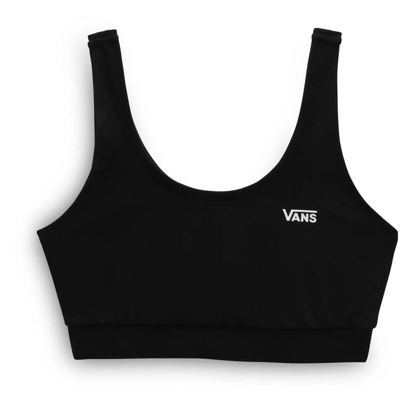 Vans Women’s Flying V Print Bra – Black