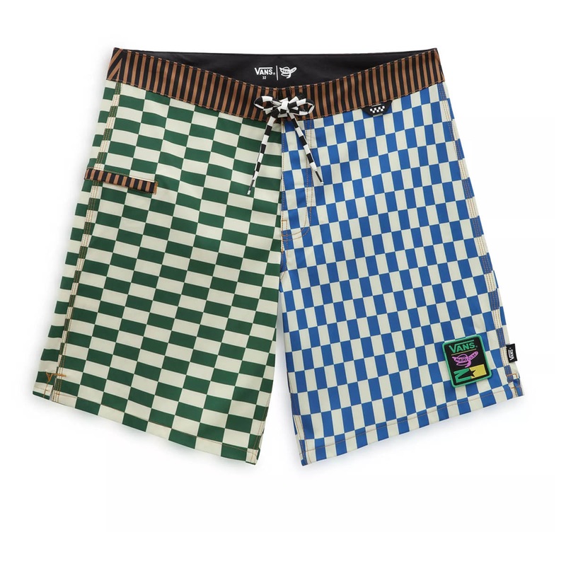 Vans x Mami Wata Men’s The Daily Boardshorts