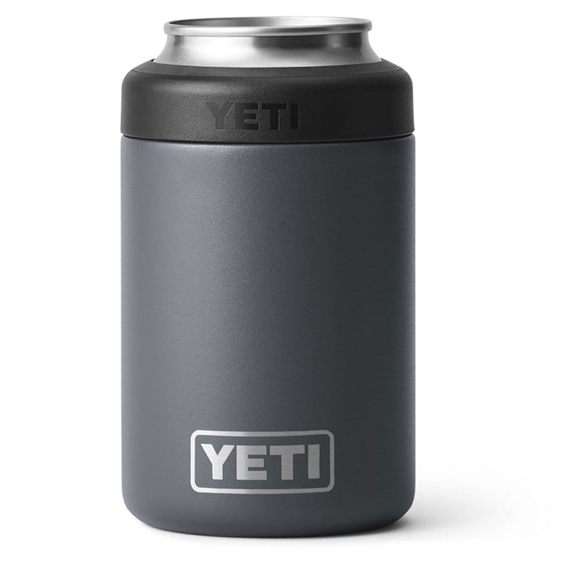 Yeti Rambler 330ml Colster Can Insulator – Charcoal