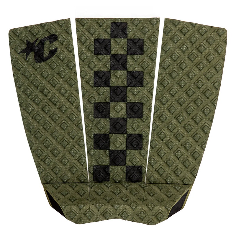Creatures of Leisure Jack Freestone Lite – Dark Olive Black Chex