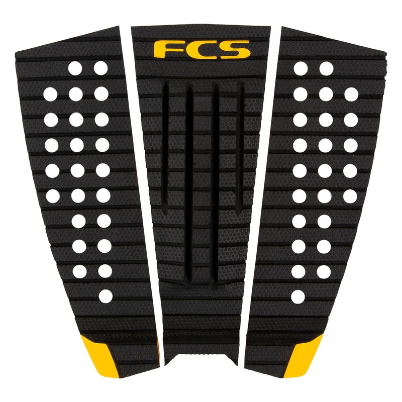 FCS Julian Wilson Deck Pad – Treadlite – Charcoal Mango