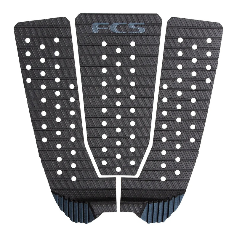 FCS Kolohe Andino Deck Pad – Treadlite – Black/Dusky Blue