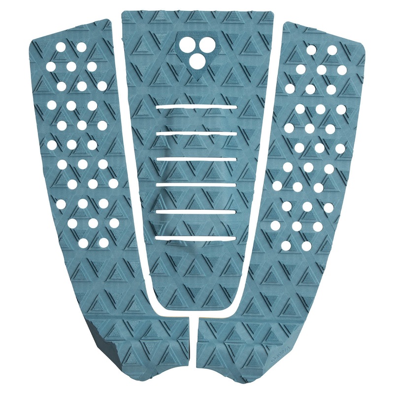 Gorilla The Jane 3 Piece Tail Pad – Adriatic Blue