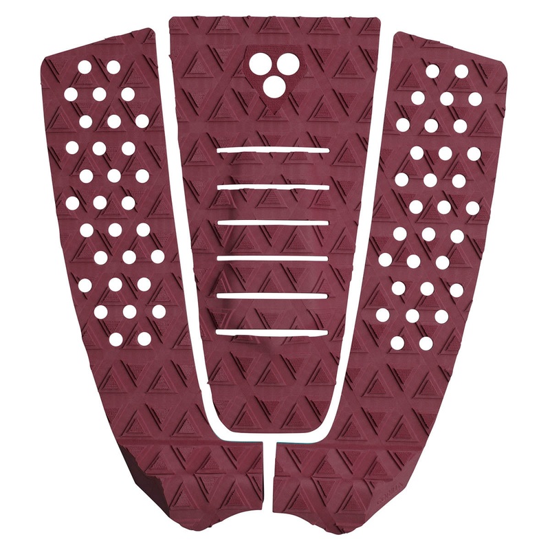 Gorilla The Jane 3 Piece Tail Pad – Red Plum