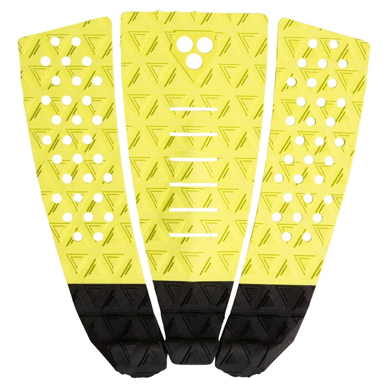 Gorilla Tres Tail Pad – Limelight/Black