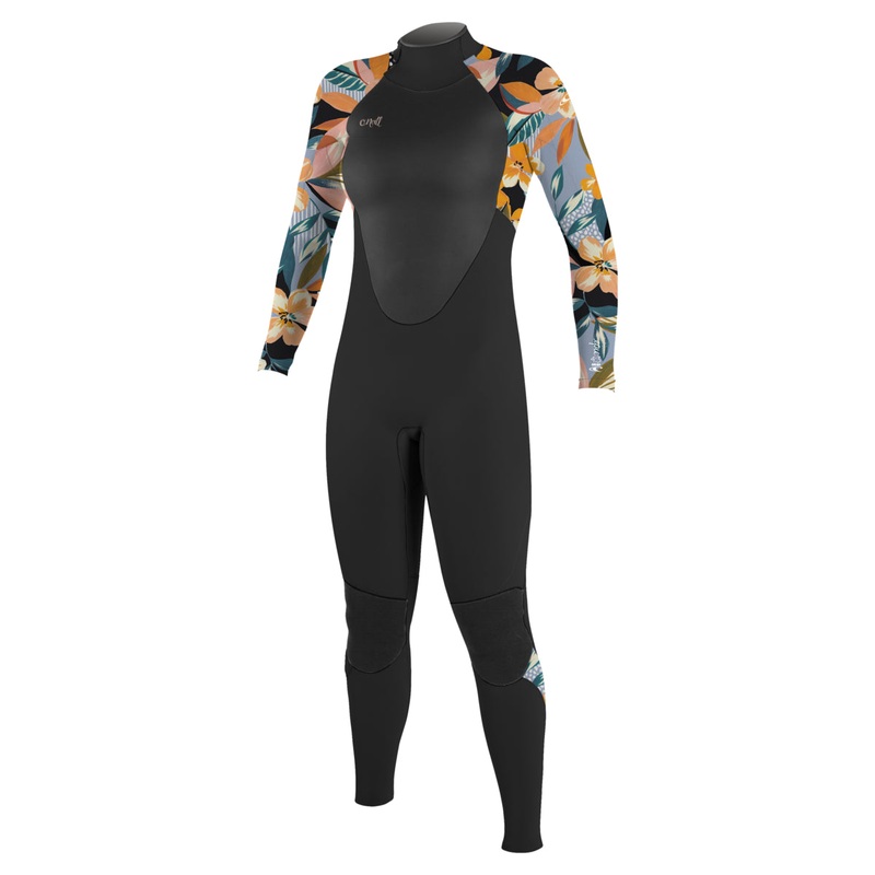 O’Neill Girls Epic 4/3mm Back Zip Wetsuit – HW4