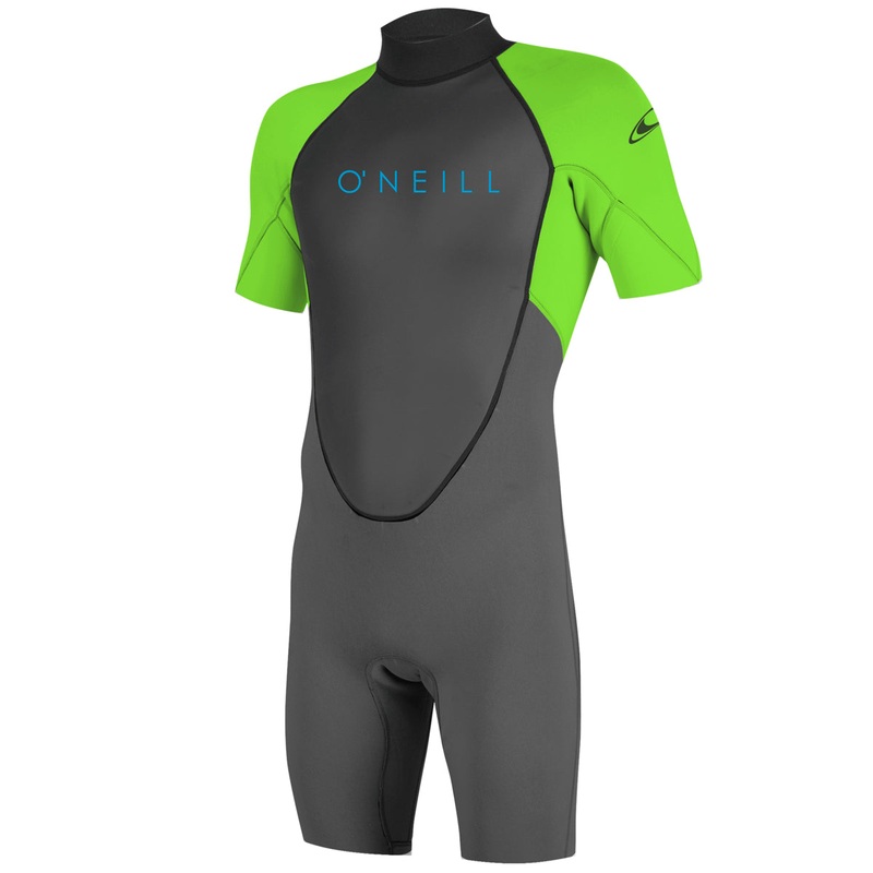 O’Neill Reactor II 2mm Spring Suit – AU1