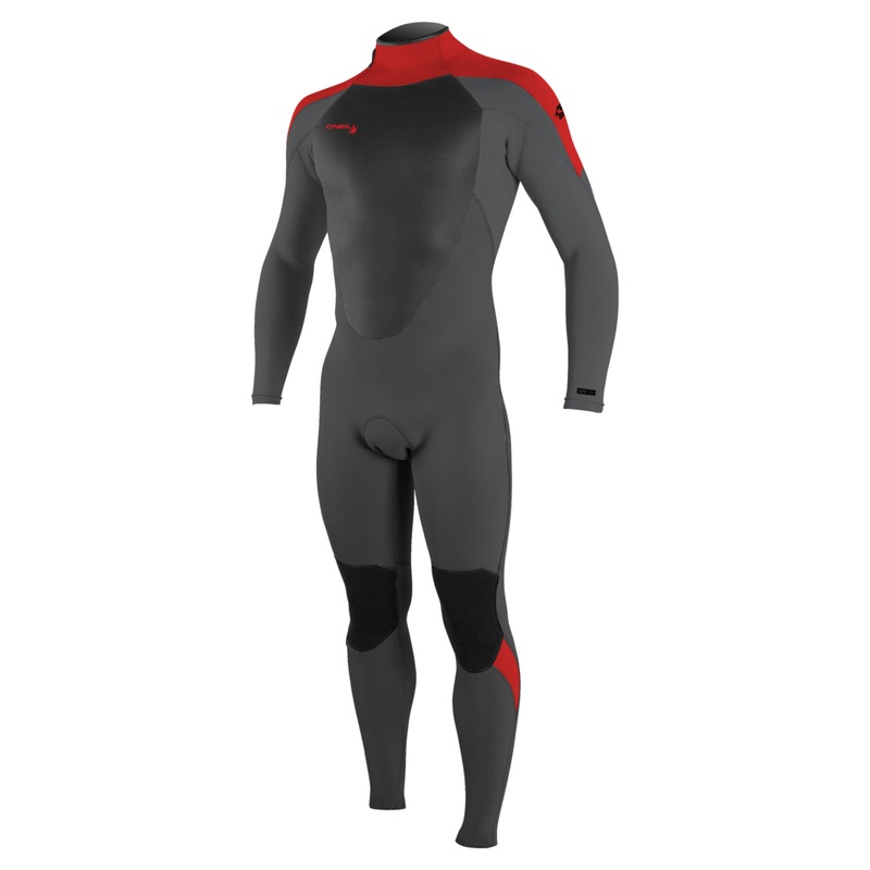 O’Neill Youth Epic 4/3mm Back Zip Wetsuit – HT8
