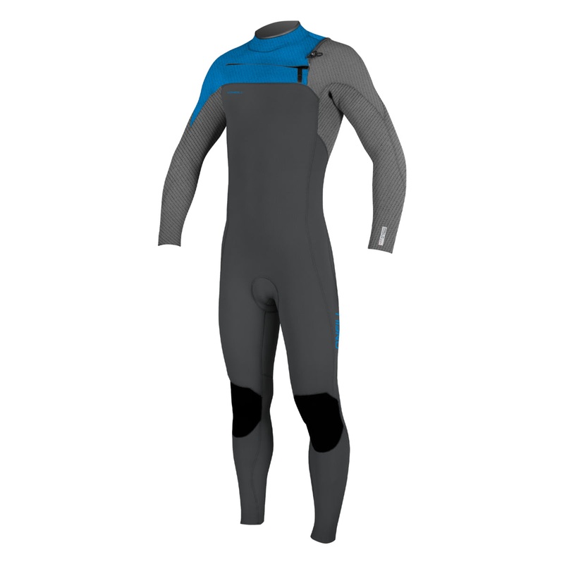 O’Neill Youth Hyperfreak F.U.Z.E 4/3+mm Wetsuit – HT6