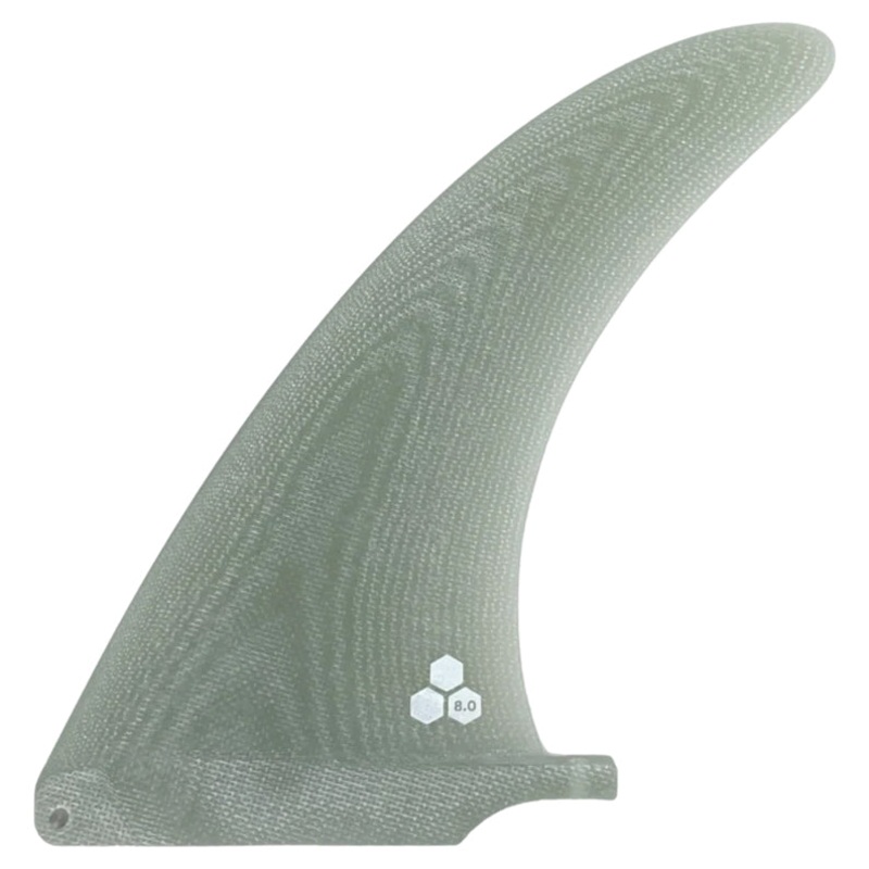 True Ames Channel Islands Spicy 8″ Longboard Fin – Volan