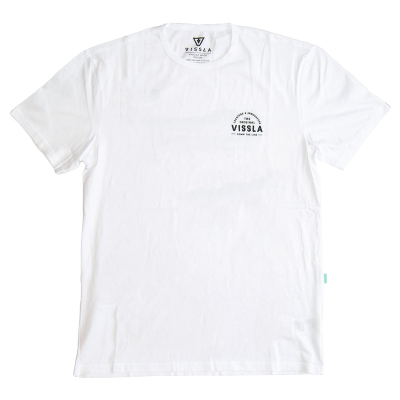 Vissla x DTL Destination Tee
