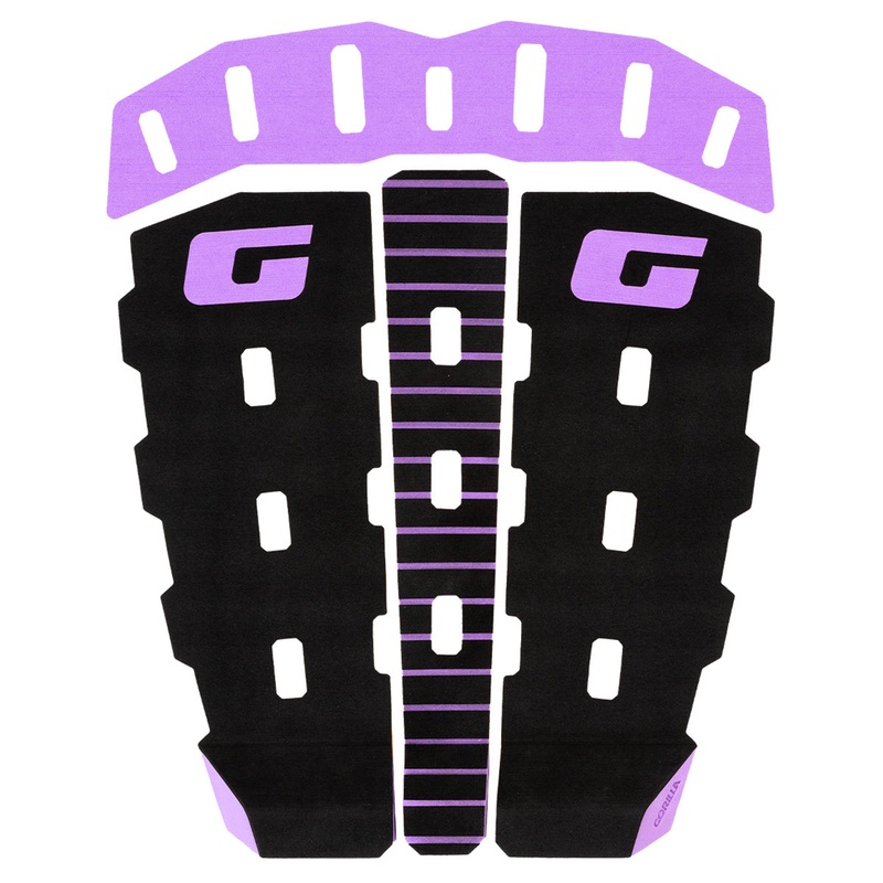 Gorilla Kick Tail Pad – Haze