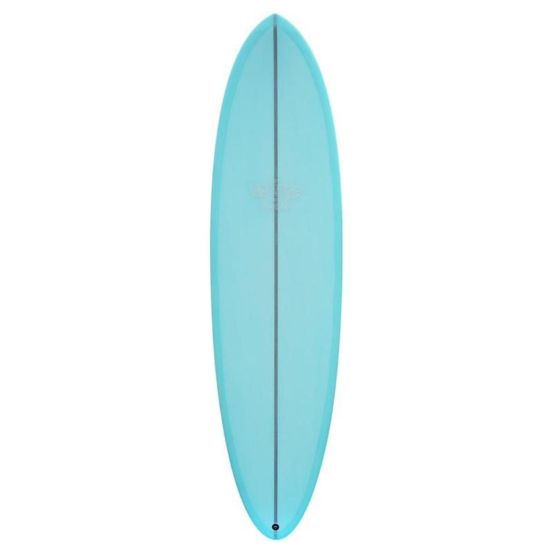 Jim Banks 2+1 Surfboard 7’0″