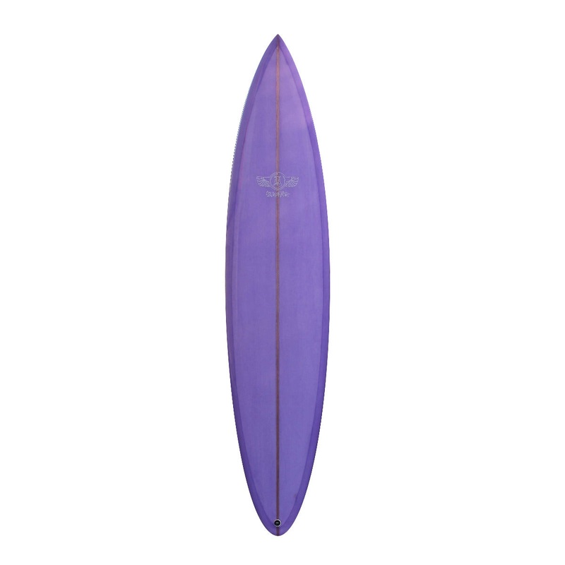 Jim Banks Hit the Road Surfboard 8’0″