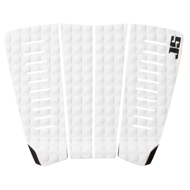 JS Baron Grip Tail Pad – White