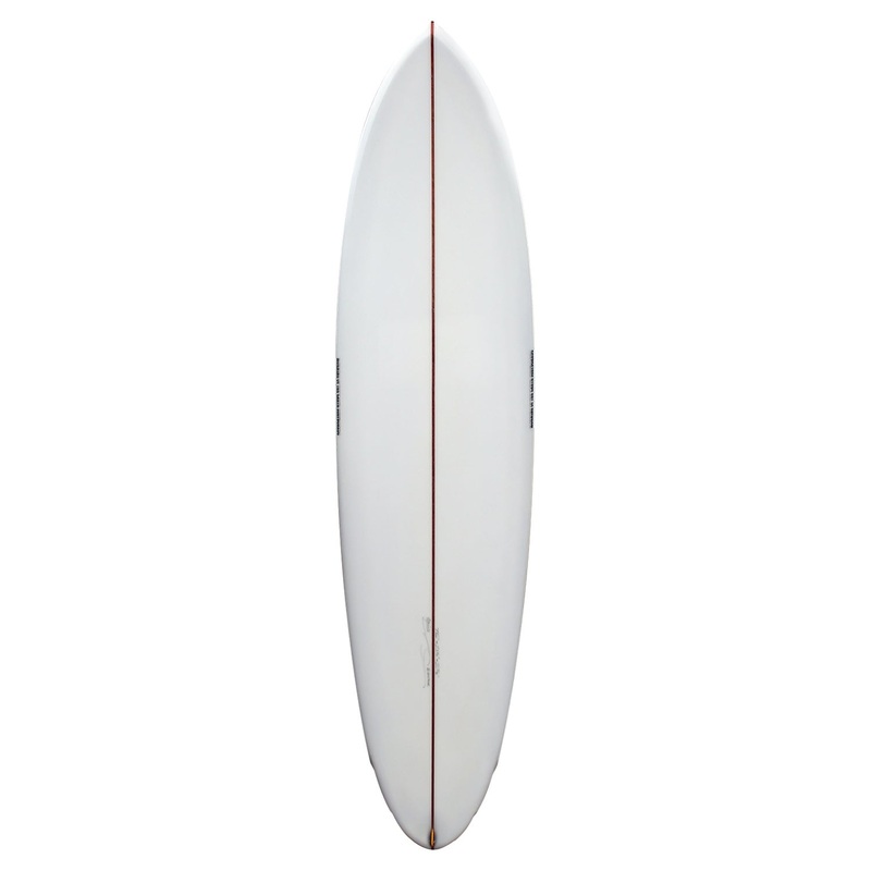 Morning of the Earth Massive Surfboard