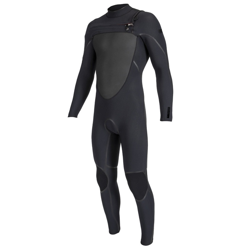 O’Neill Psycho Tech 5/4+ Chest Zip Wetsuit – A00
