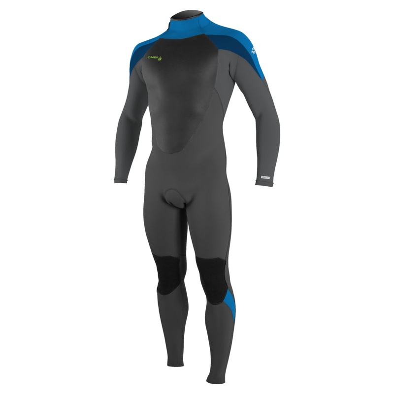 O’Neill Youth Epic 4/3 Back Zip Wetsuit – HT9