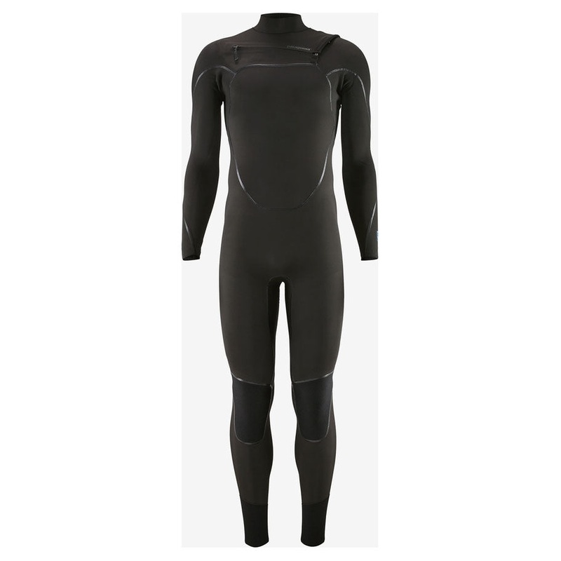 Patagonia Men’s R1 Yulex Front Zip Wetsuit – Black