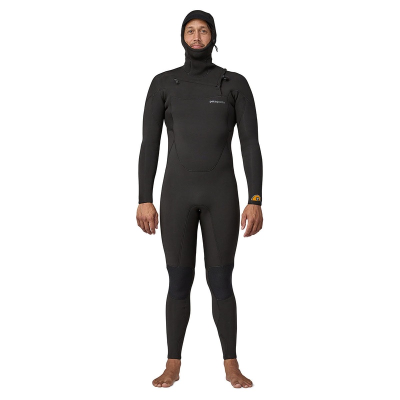 Patagonia Men’s R3 Regulator Chest Zip Yulex Hooded Wetsuit